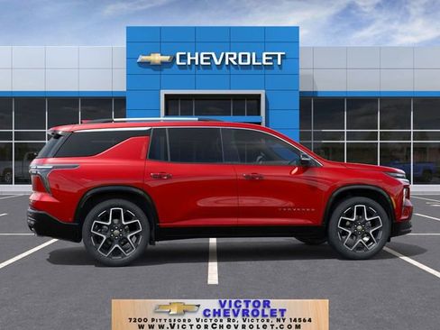New 2026 Chevrolet Traverse High Country image 5