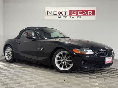 Used 2003 BMW Z4 2.5i