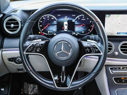 Used 2021 Mercedes-Benz E 350 Sedan image 15