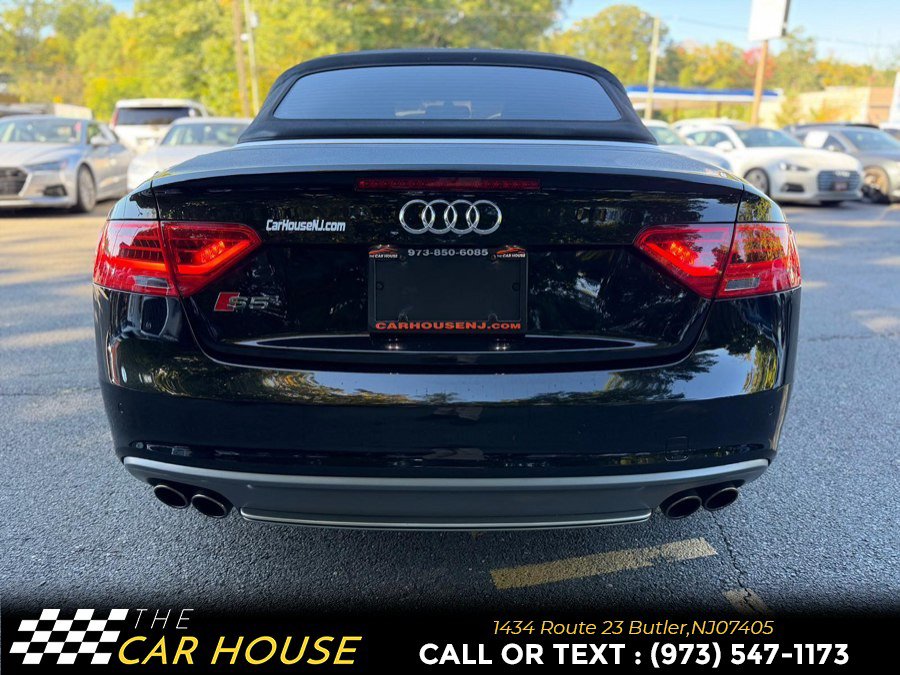 Used 2014 Audi S5 Premium Plus AWD/4WD image 6