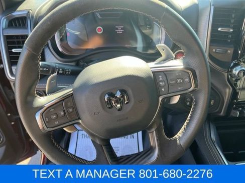 Used 2024 RAM 1500 TRX AWD/4WD image 24