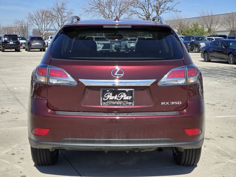 Used 2014 Lexus RX 350 Premium image 4