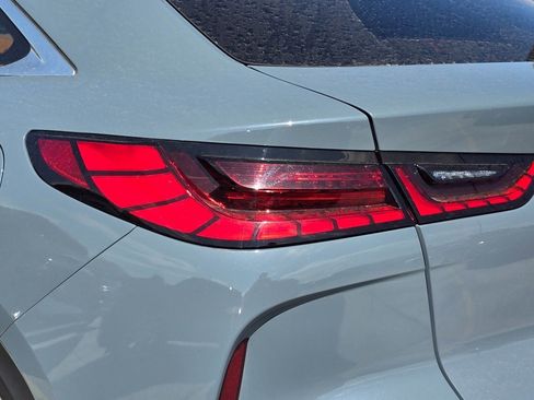 Used 2025 INFINITI QX55 Luxe w/ Cargo Package image 7