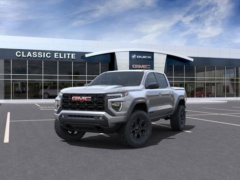 New 2025 GMC Canyon Elevation w/ Convenience Package image 8