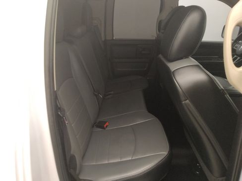 Used 2021 RAM 1500 Tradesman w/ Chrome Appearance Group AWD/4WD image 19