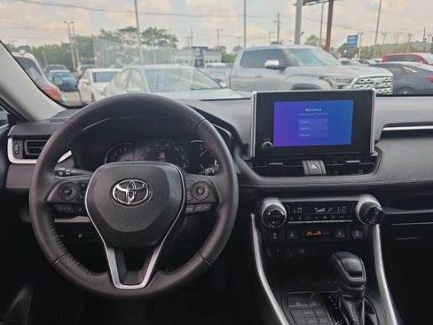 Used 2023 Toyota RAV4 XLE w/ Convenience Package AWD/4WD image 13