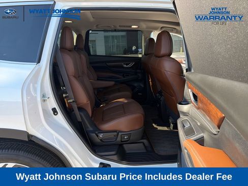 Used 2025 Subaru Ascent Touring AWD/4WD image 36