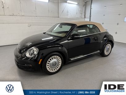 Used 2013 Volkswagen Beetle 2.5