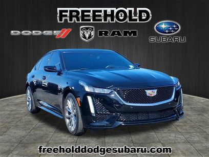 Used 2023 Cadillac CT5 Sport