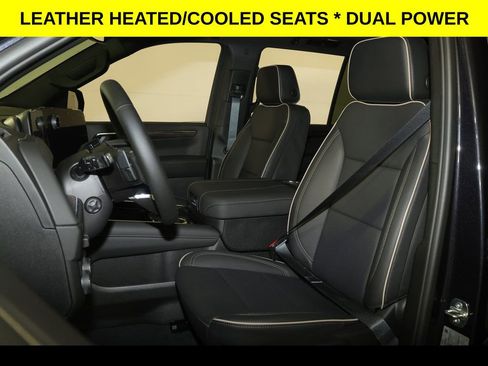 New 2026 Chevrolet Tahoe Premier AWD/4WD image 3