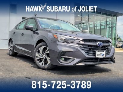 New 2025 Subaru Legacy Premium