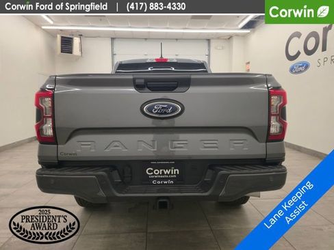 New 2026 Ford Ranger Lariat w/ FX4 Off-Road Package AWD/4WD image 4