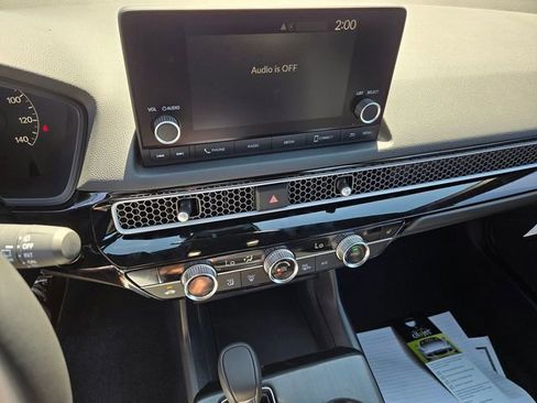 New 2026 Honda Civic Sport image 9