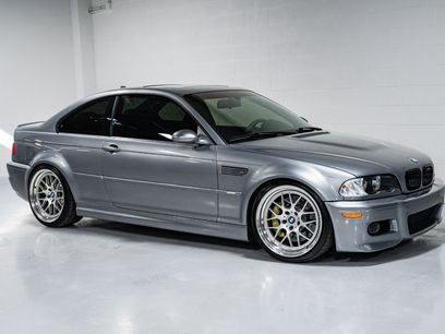 Used 2005 BMW M3 Coupe