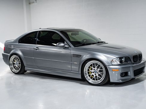 Used 2005 BMW M3 Coupe image 1