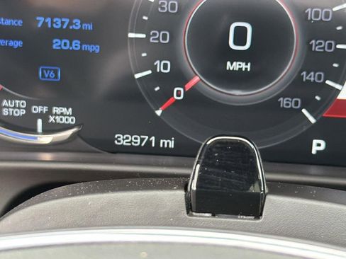 Used 2020 Cadillac CT6 Premium Luxury w/ LPO, Exterior Accent Package AWD/4WD image 28
