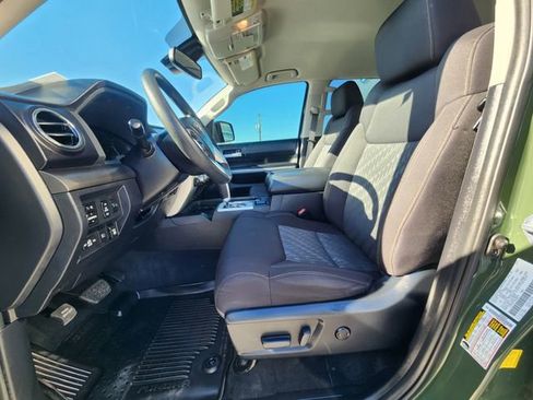 Used 2021 Toyota Tundra SR5 w/ Trail Edition AWD/4WD image 11