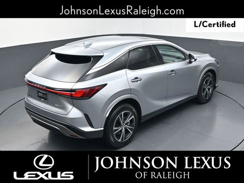 Certified 2024 Lexus RX 350 Premium w/ Convenience Package FWD image 28