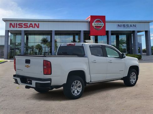 Used 2020 Chevrolet Colorado LT image 4