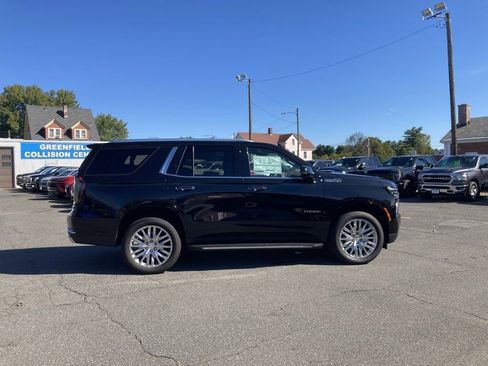 New 2025 Chevrolet Tahoe High Country image 9