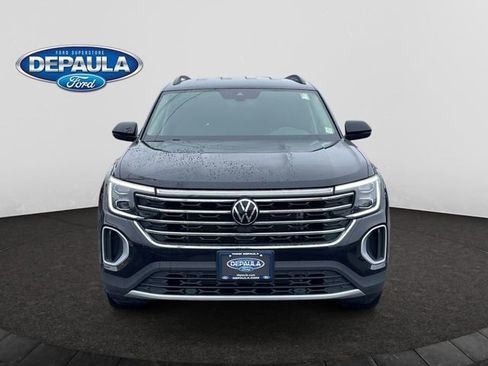 Used 2026 Volkswagen Atlas SE AWD/4WD image 10