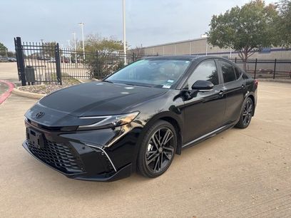 Used 2026 Toyota Camry XSE w/ Premium Plus Package
