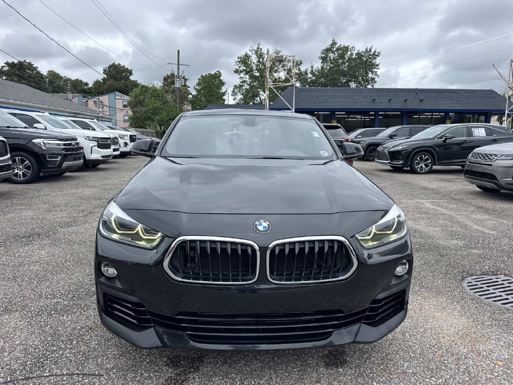 Used 2018 BMW X2 xDrive28i AWD/4WD image 2