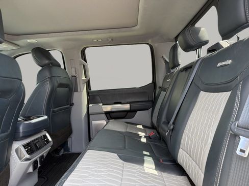 Used 2023 Ford F150 Limited AWD/4WD image 13