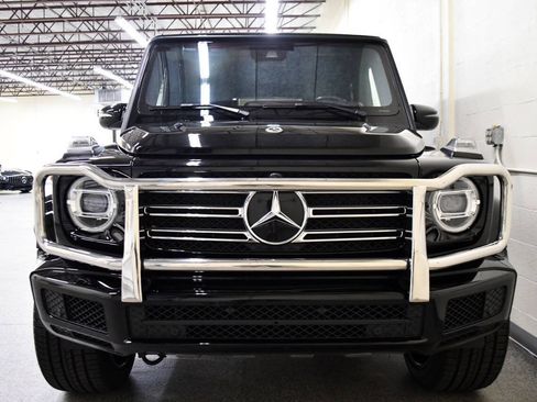 Used 2023 Mercedes-Benz G 550 image 5