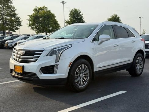 Used 2018 Cadillac XT5 Luxury FWD image 8