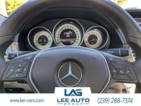 Used 2014 Mercedes-Benz E 350 Luxury Sedan w/ Premium 1 Package image 22