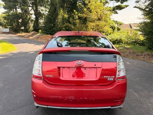 Used 2008 Toyota Prius w/ Pkg 5 FWD image 7