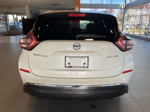 Used 2018 Nissan Murano S image 6