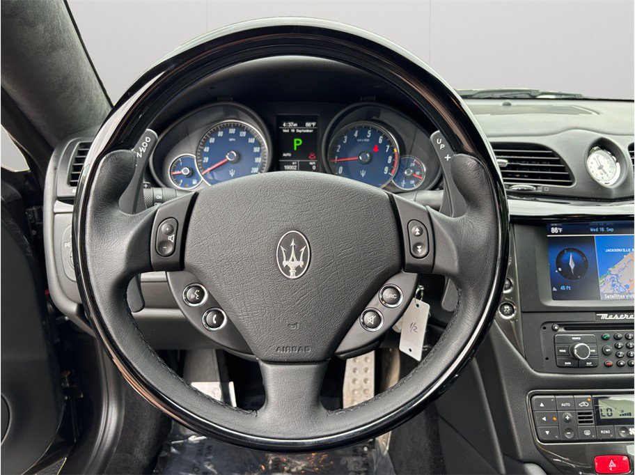 Used 2014 Maserati GranTurismo Sport RWD image 24