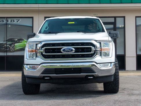 Used 2021 Ford F150 XLT w/ Equipment Group 301A Mid AWD/4WD image 7