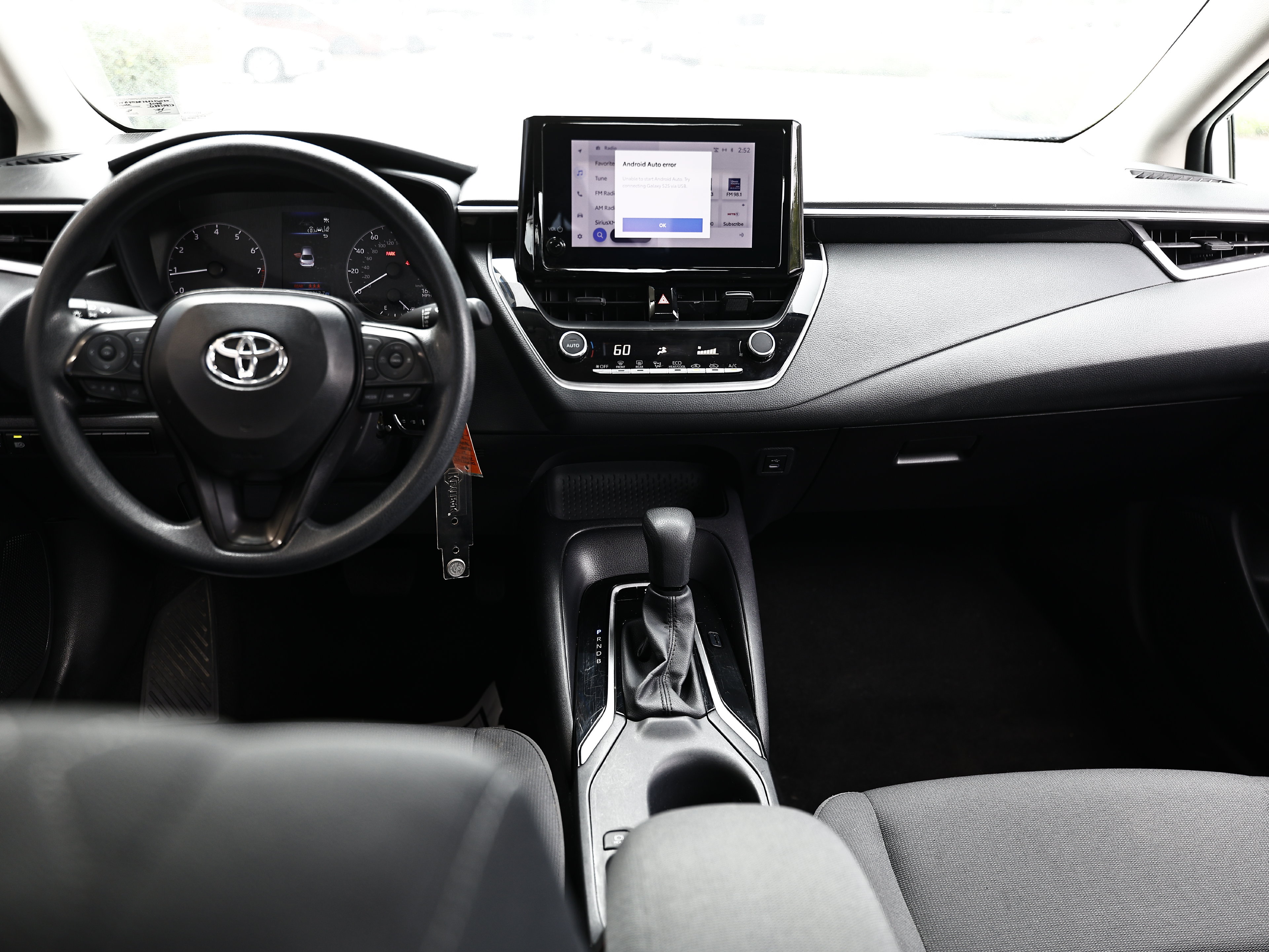 Used 2025 Toyota Corolla LE FWD image 25