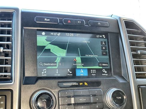 Used 2018 Ford F150 Limited w/ Trailer Tow Package image 17