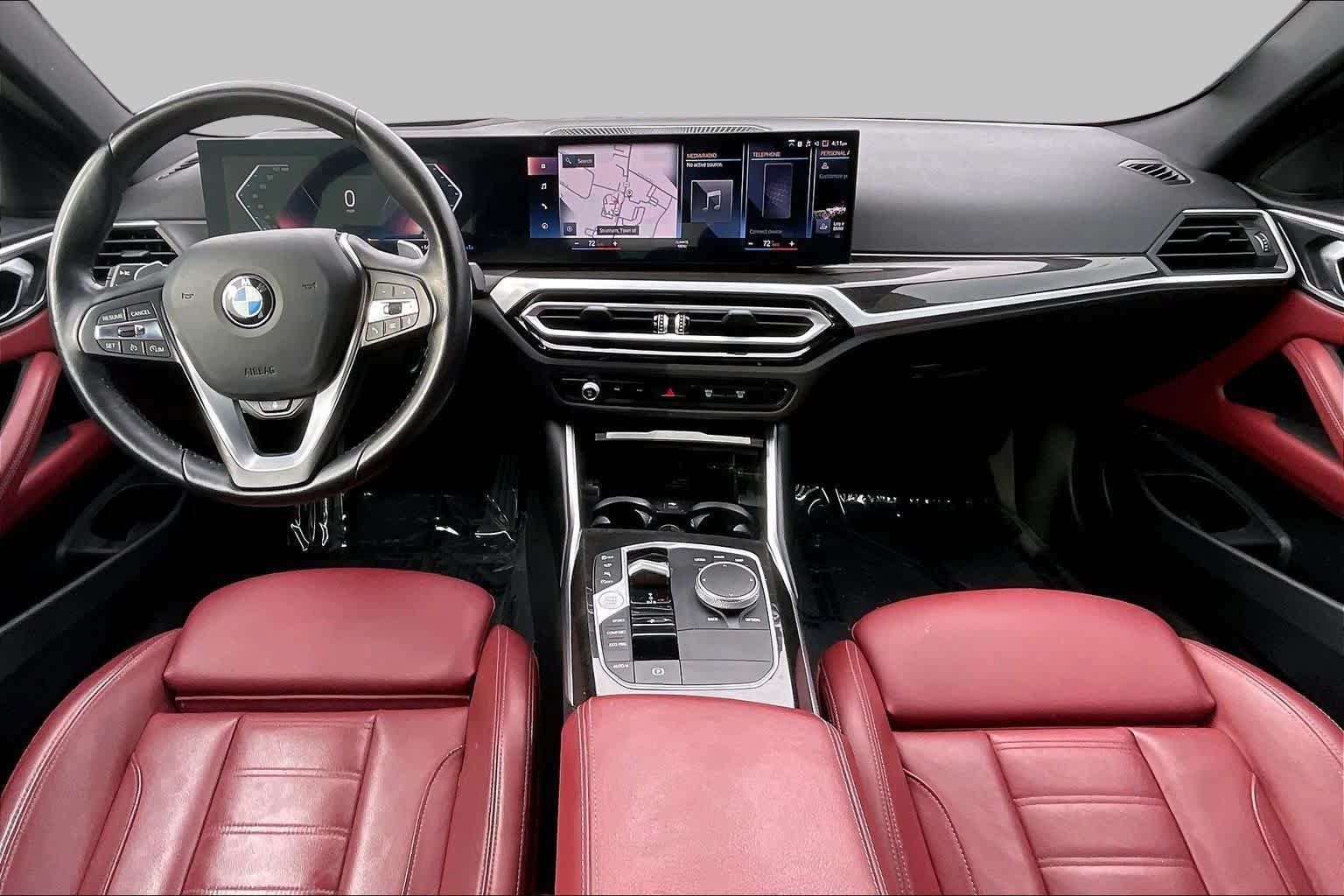 Used 2024 BMW 430i xDrive Coupe w/ Premium Package AWD/4WD image 15
