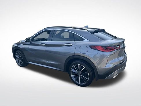 Used 2023 INFINITI QX55 Essential AWD/4WD image 51