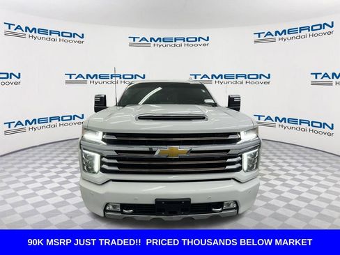 Used 2022 Chevrolet Silverado 2500 High Country w/ Z71 Off-Road Package AWD/4WD image 8