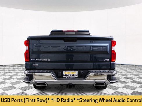 Used 2020 Chevrolet Silverado 1500 LTZ w/ LTZ Plus Package image 19