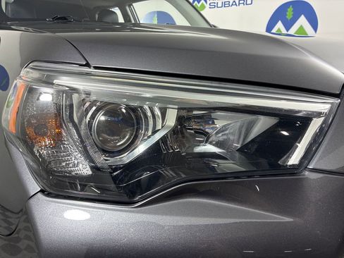 Used 2020 Toyota 4Runner Nightshade image 2