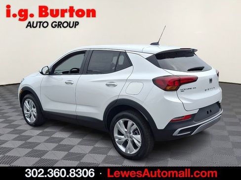 New 2026 Buick Encore GX Preferred w/ Comfort Package image 3