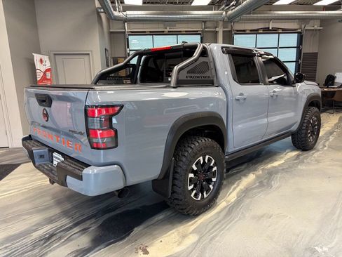 Used 2022 Nissan Frontier PRO-4X w/ Off-Road Protection Package AWD/4WD image 30