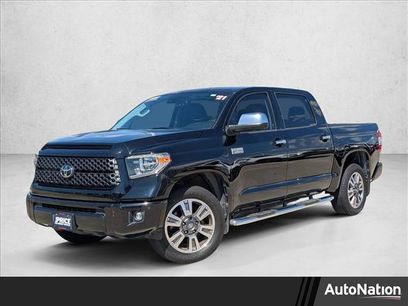 Used 2021 Toyota Tundra Platinum