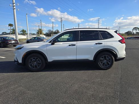 Certified 2026 Honda CR-V TrailSport image 6