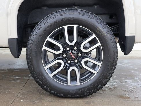 New 2026 GMC Sierra 1500 AT4 w/ AT4 Premium Package AWD/4WD image 51