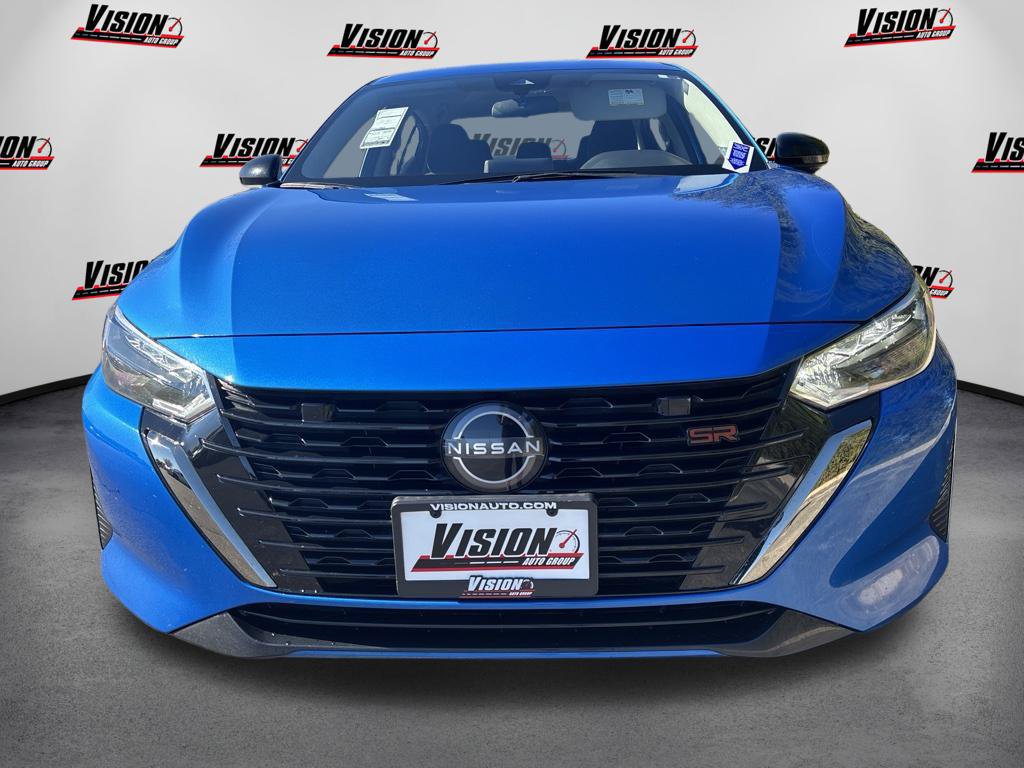 Used 2024 Nissan Sentra SR FWD image 2