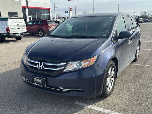 Used 2016 Honda Odyssey EX image 15