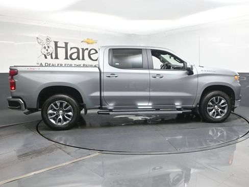 New 2026 Chevrolet Silverado 1500 LT AWD/4WD image 15